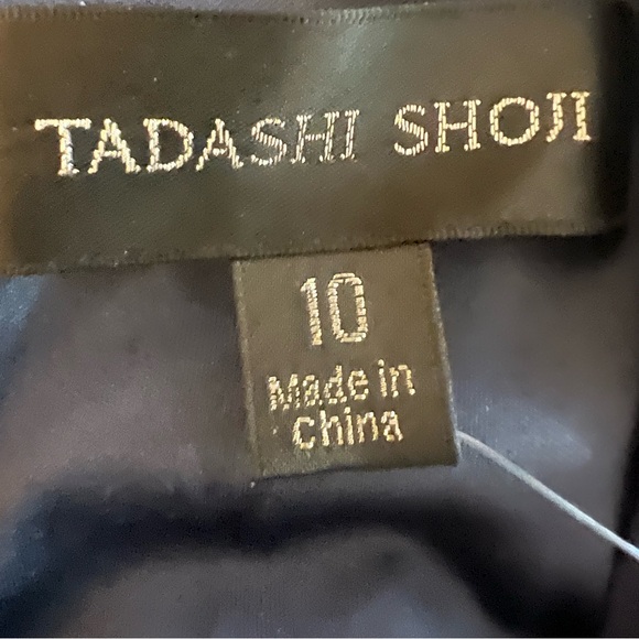 NWT Tadashi Jessamyn Lace Gown in Blue- Size 10.-SORRY NOT AVAILABLE - Picture 10 of 15